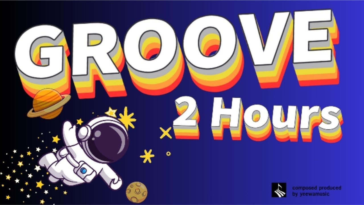 Longplay Mix 2hrs รวมเพลงสากลฟังยาว 2ชม GROOVE POP · Study · Work · Focus