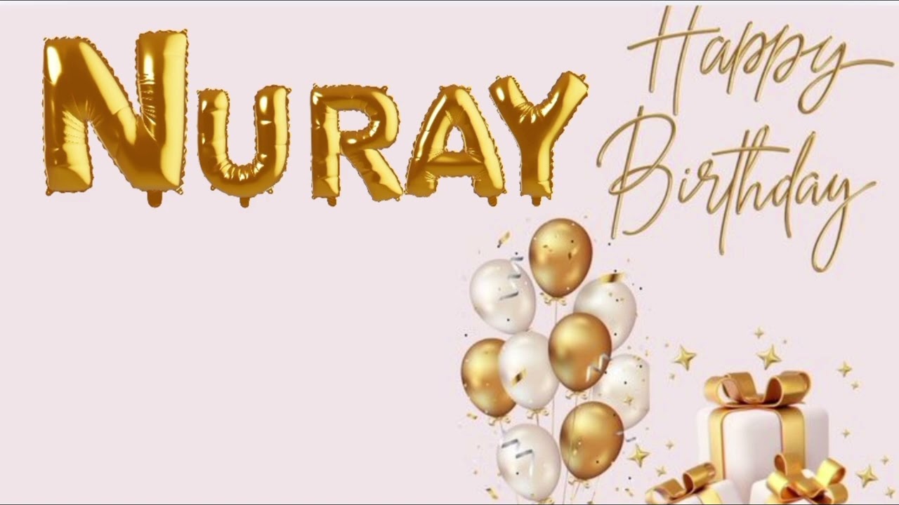 Viole/ Nuray Ad Günü Mahnısı 🎂