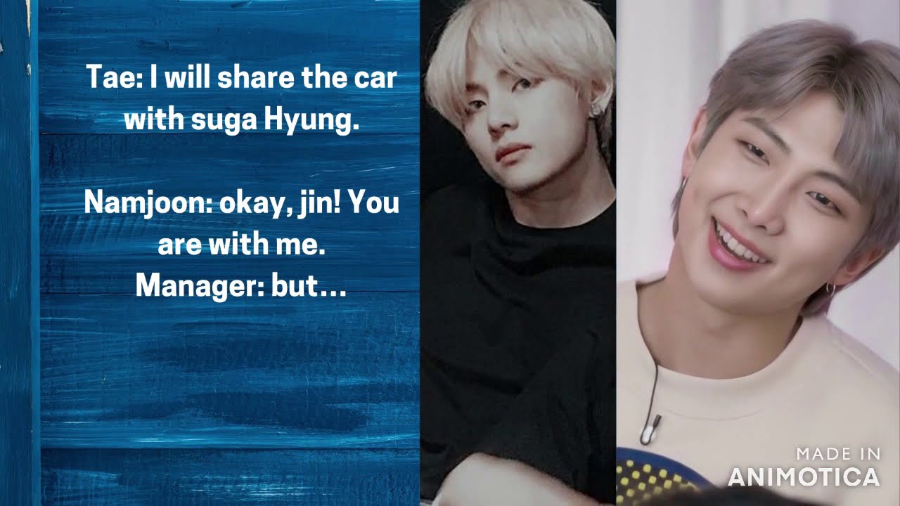 *Secret Affairs*Taekook*Vkook*fanfiction*Oneshot*