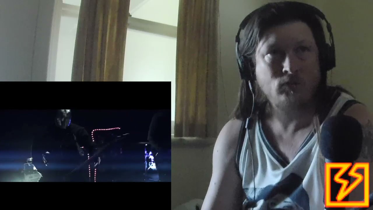 john reacts to Terrorbyte - FU/FM