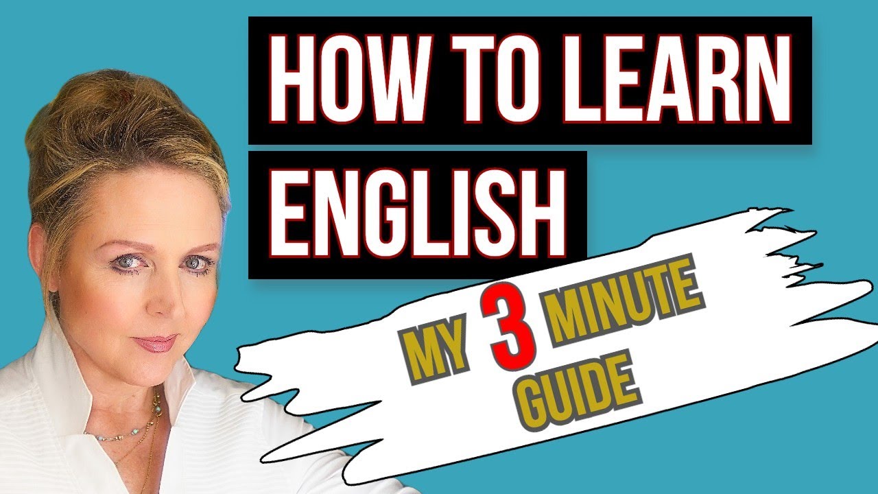 How To Learn English & Become a Confident Speaker