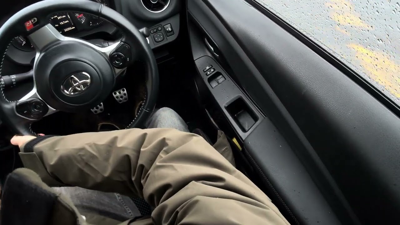 2018 GRMN Yaris Gearbox issue. February 11, 2026
