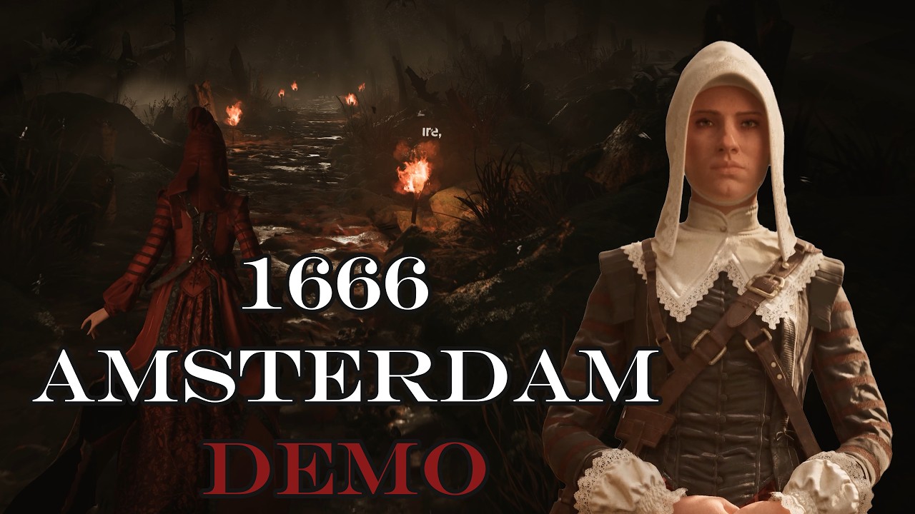 1666 Amsterdam &mdash; полная демоверсия
