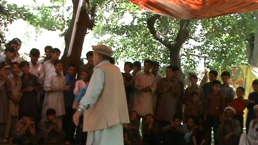 Mr Baburi,Good Comedian & Dancer of Yasin Valley Gilgit-Baltistan