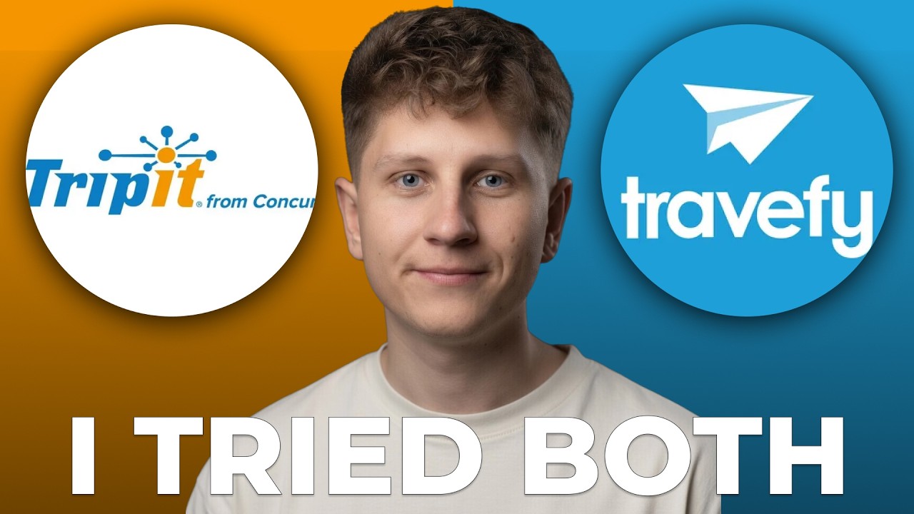 TripIt против Travefy