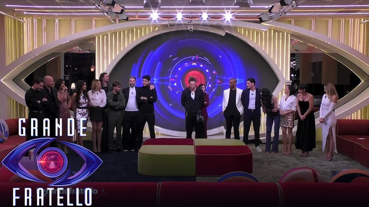 Grande Fratello - Lorenzo Spolverato e Javier Martinez: i due leader della Casa