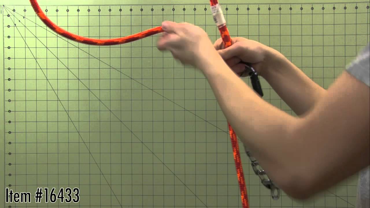 Petzl ZigZag - TreeStuff.com 360 View