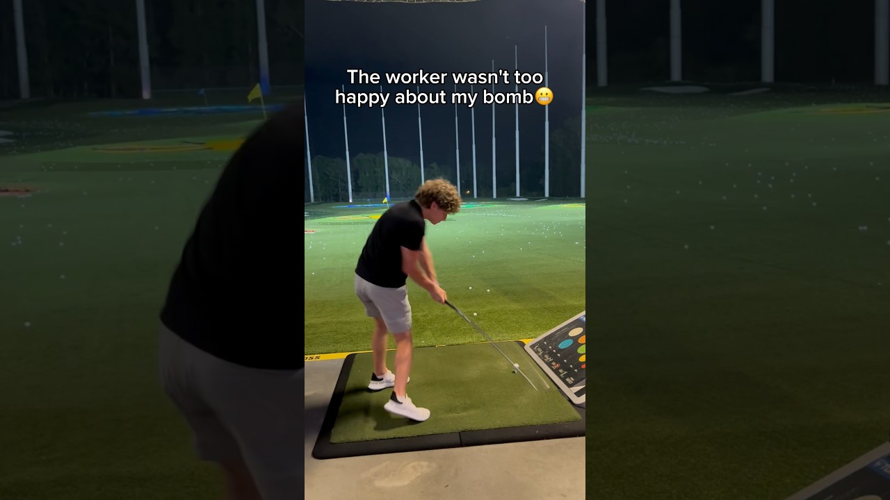 Sorry Topgolf...