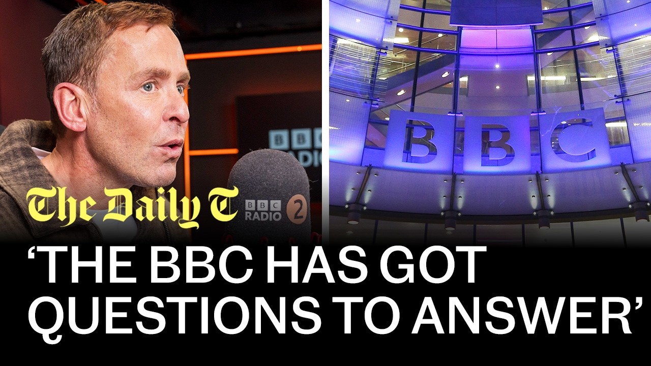 Скандал со Скоттом Миллсом: BBC предупреждали, но ничего не предприняли. The Daily T.