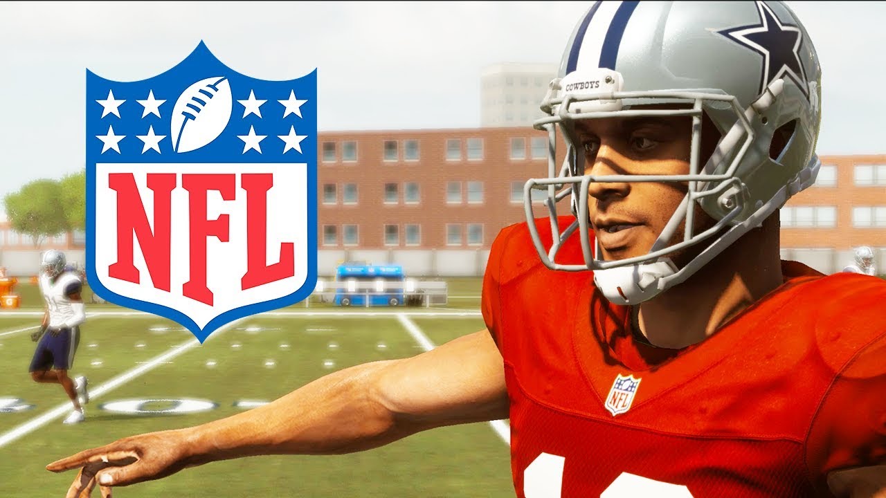 Madden 19 Longshot 2 Walkthrough - NFL Tryout Ep.1