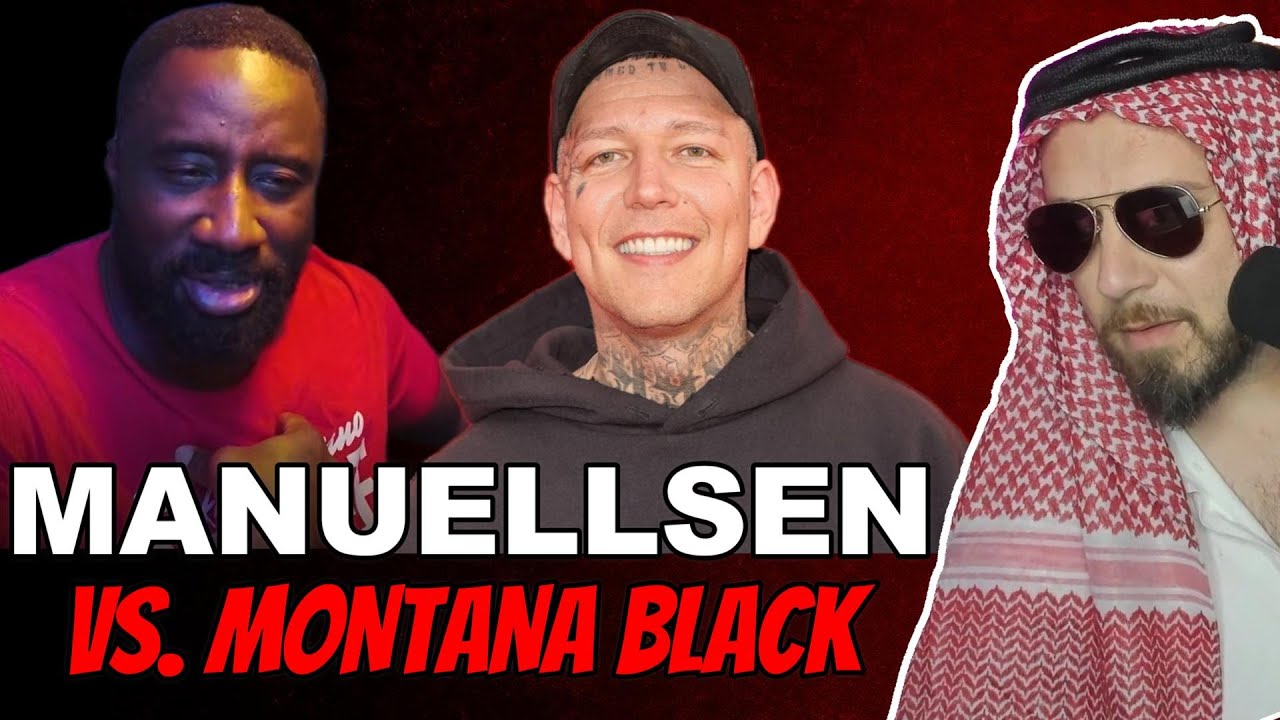 MANUELLSEN droppt Ansage an MONTANABLACK ❌ 