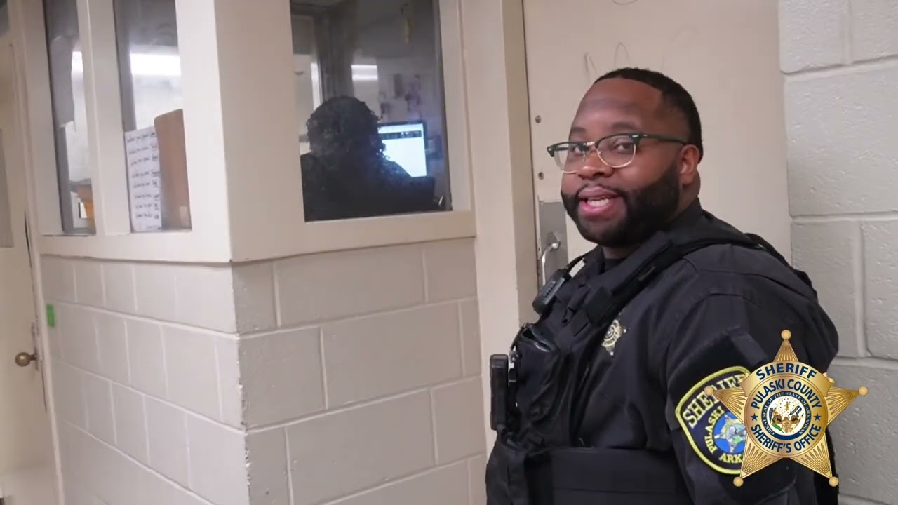 Behind The Badge: Sgt. Connors￼