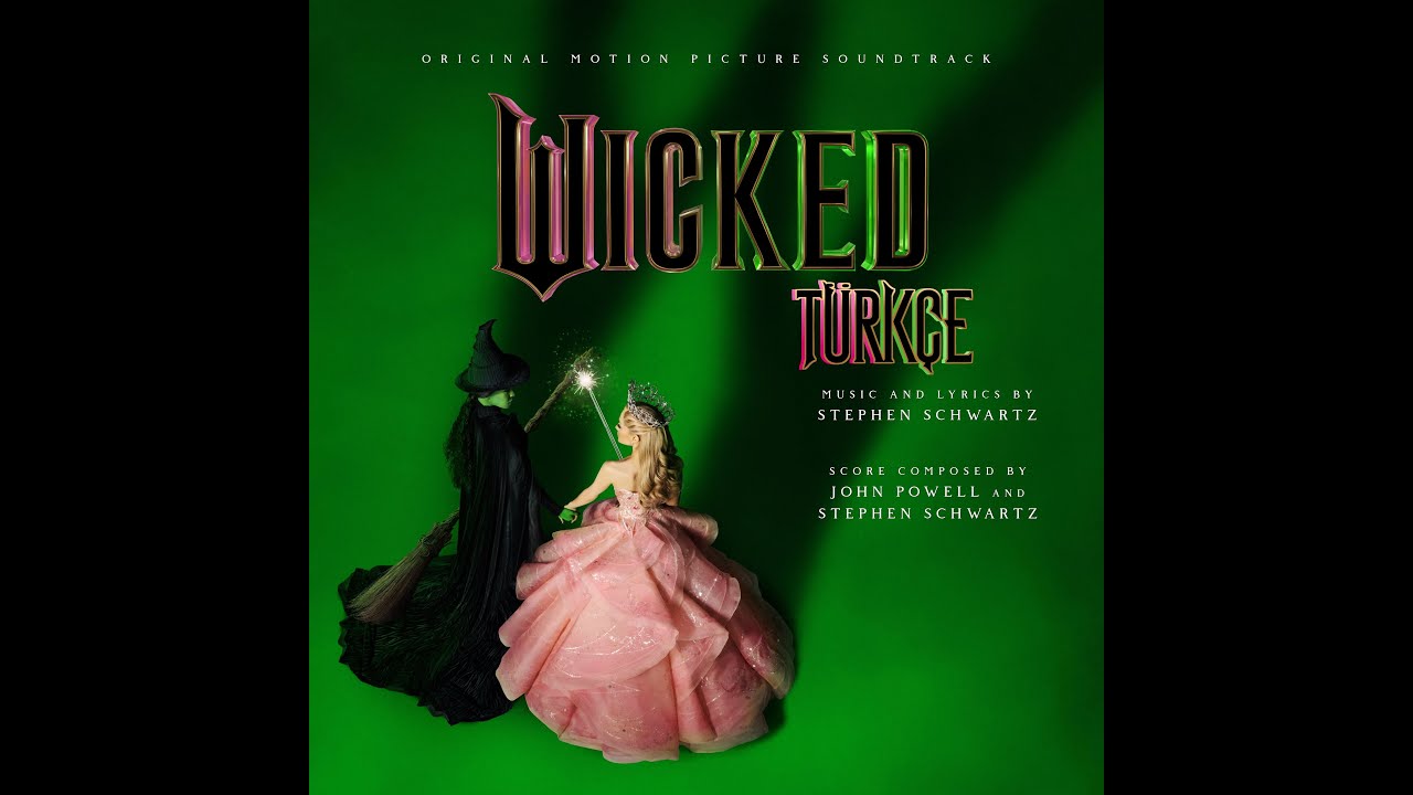 Dolunay Pircioğlu - Yas Tutmaz Hiç Kimse (No One Mourns The Wicked) [Wicked Türkçe]