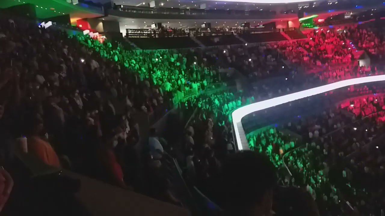 Celebraci&oacute;n de 100 a&ntilde;os de la ICIPAR  Arena M&eacute;xico🇲🇽