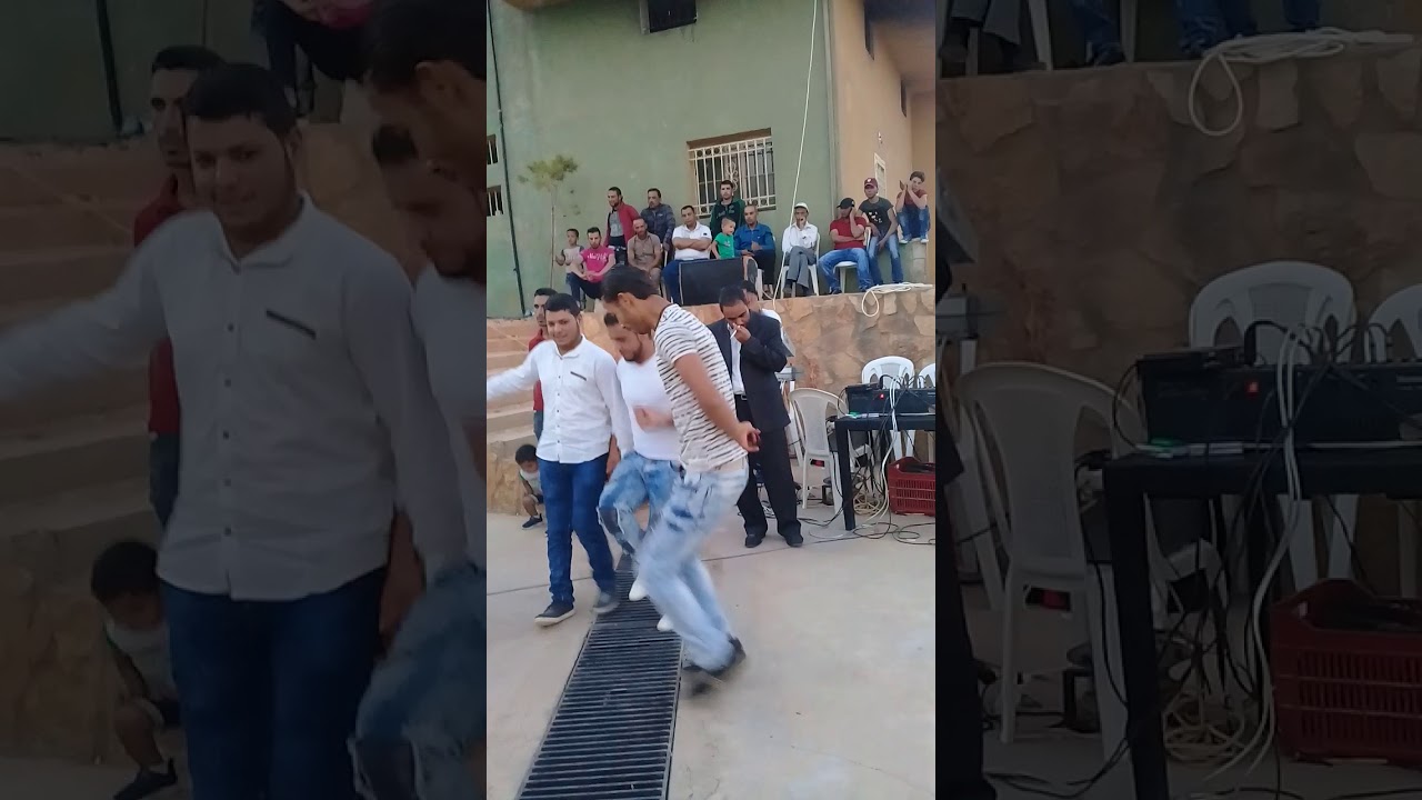 اهل طاط عرس اهل منبج
