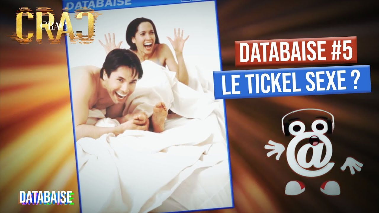 La Databaise Crac Crac #5 x Jouir avec des chatouilles ?