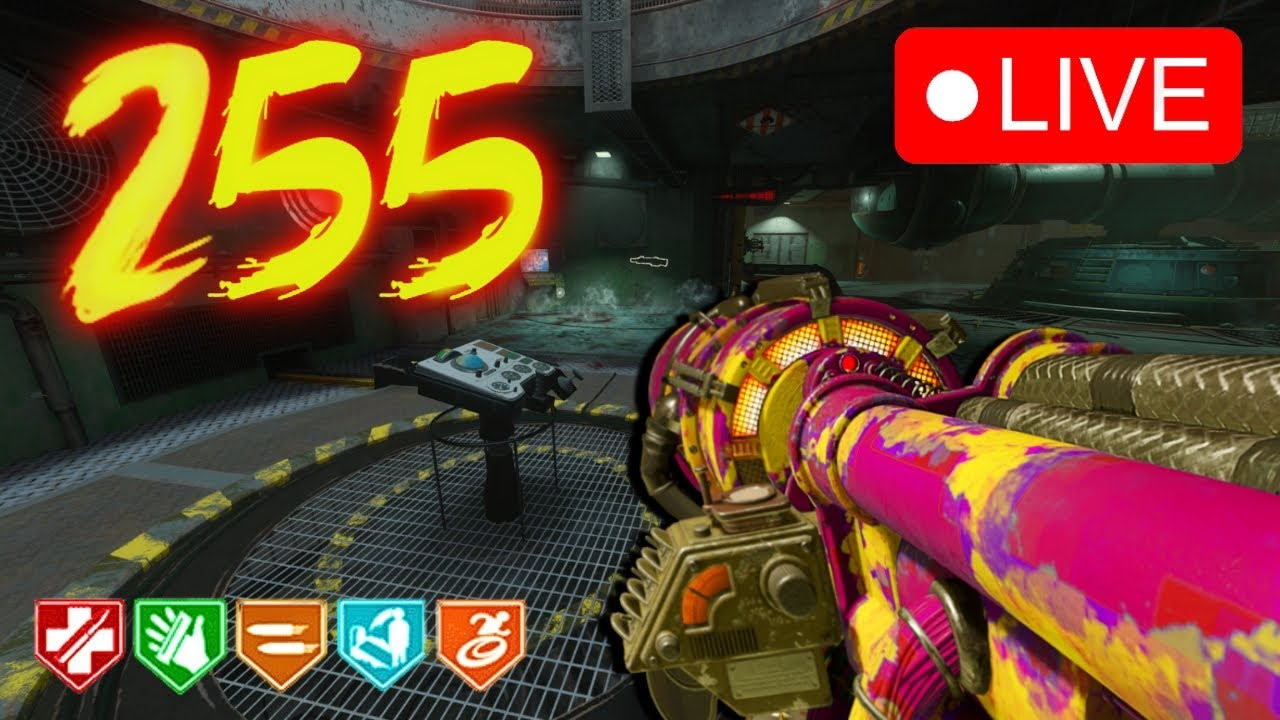BLACK OPS 3 ZOMBIES "ASCENSION" ROAD TO 255 