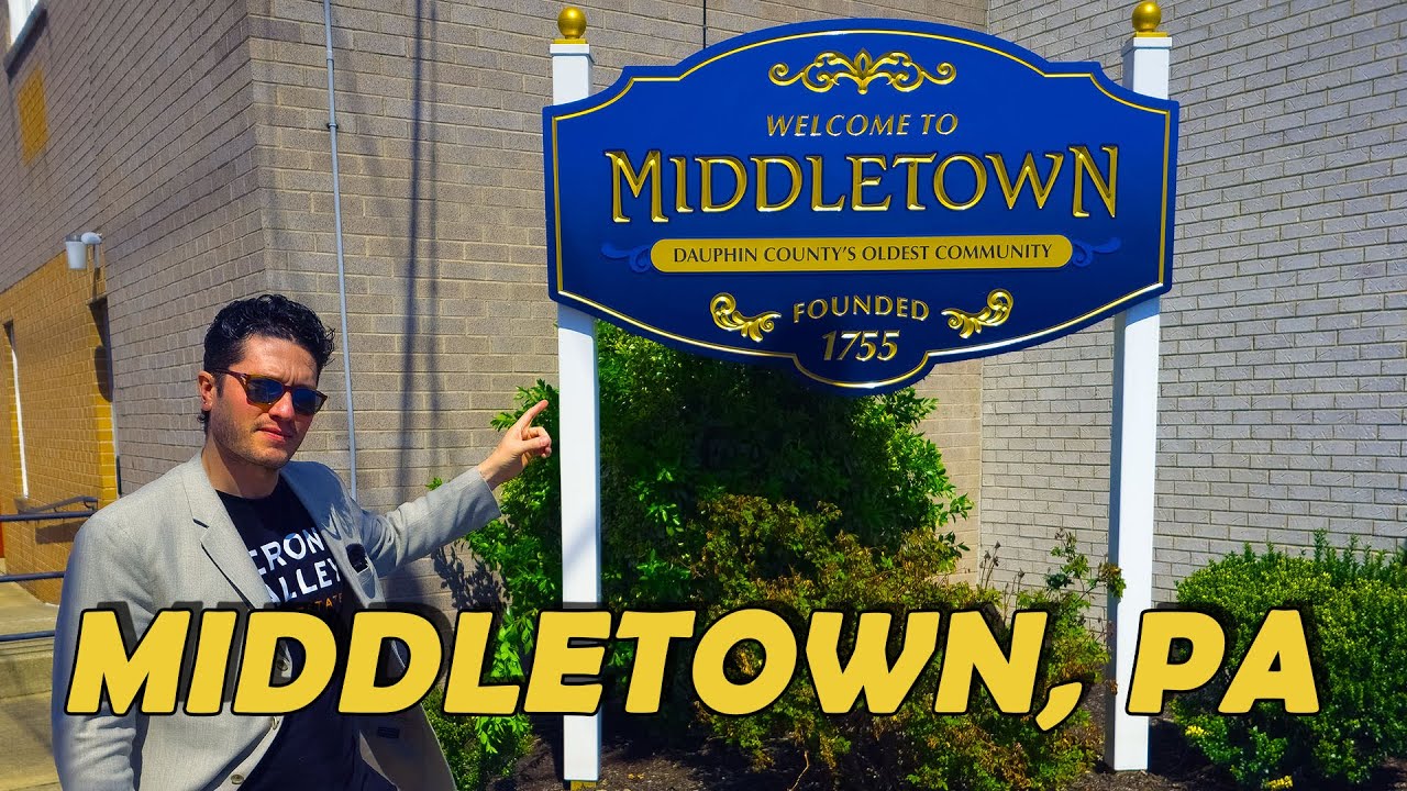 Moving To Middletown, Pennsylvania | Life In Middletown, Pennsylvania | Central PA Real Estate