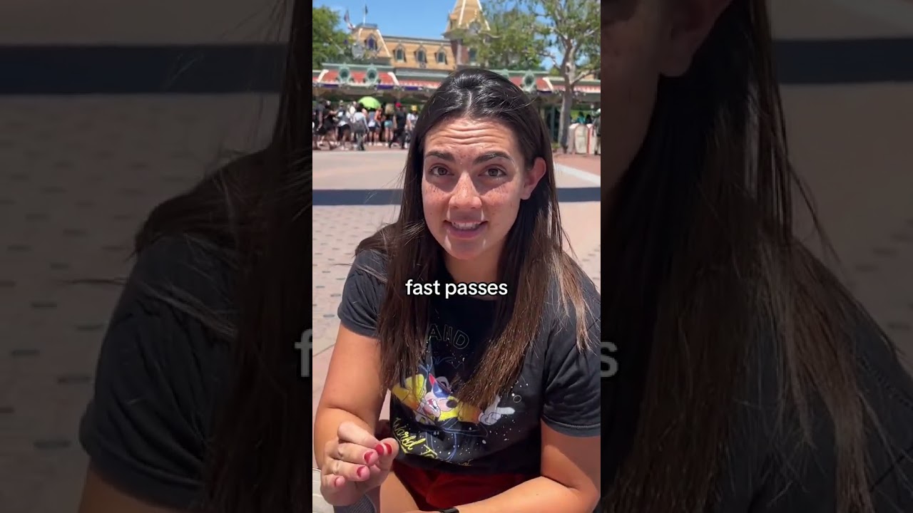 How To Get  Free Unlimited Disneyland Fast Passes