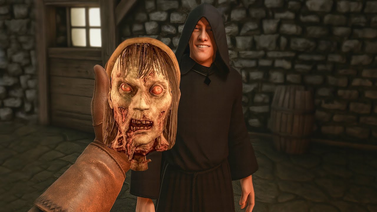 Things You Didn't Do in Oblivion