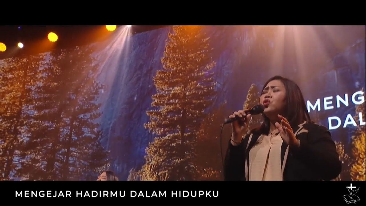 Mengejar HadirMu - Bethany Nginden