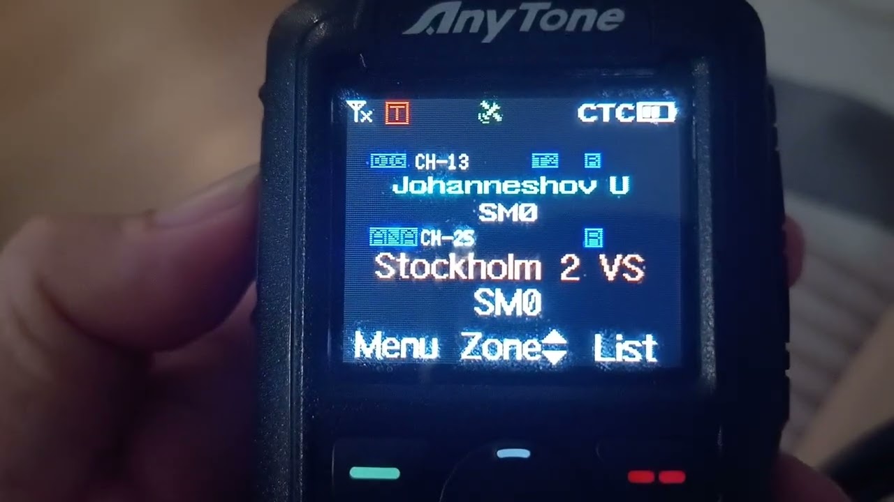 Anytone AT-D878UV och DTMF f&ouml;r att v&auml;lja svxlink-talgrupp (analog)