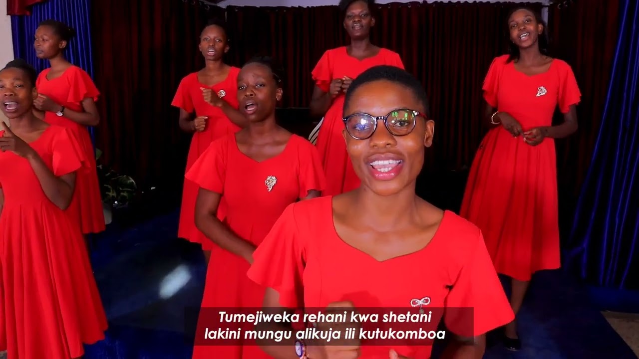 KISUMU CENTRAL AYM- UPATANISHO OFFICIAL VIDEO.