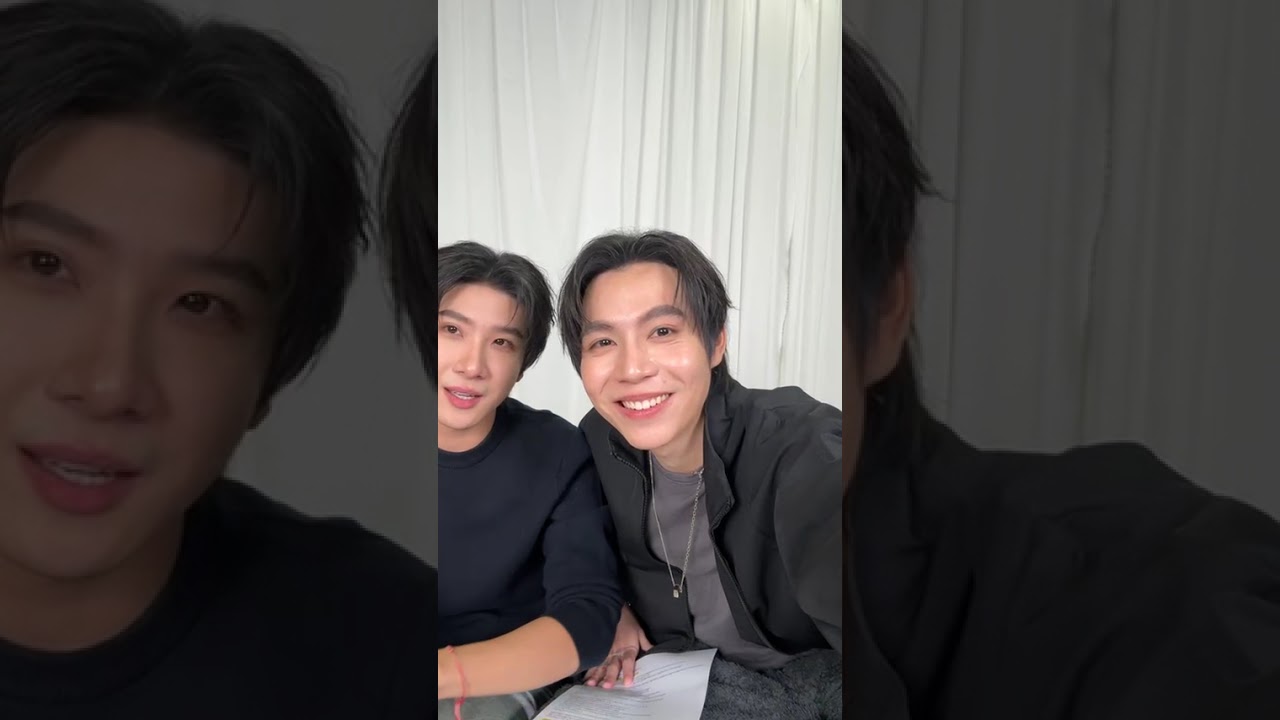 260203 firstkhaotung gmmtv IG live