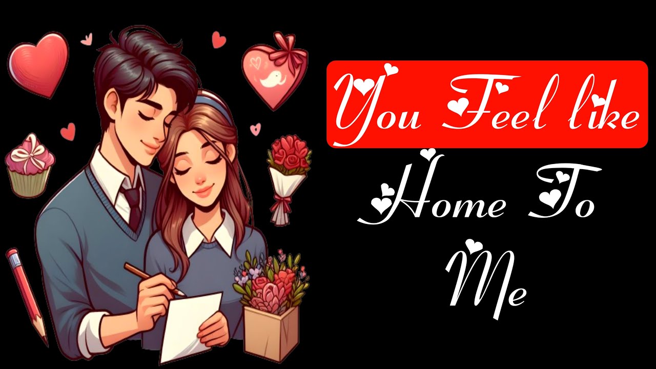 There is a Special Bond Between Us... Beautiful Love Poem For Him/Her