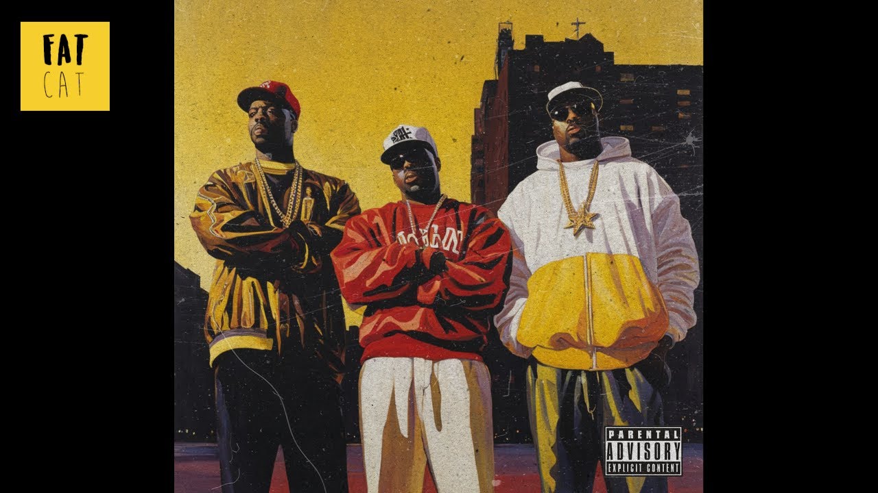 (FREE) 90s Freestyle Boom Bap Beat | MA DOGS | Old School Hip Hop Beat | Rap Instrumental
