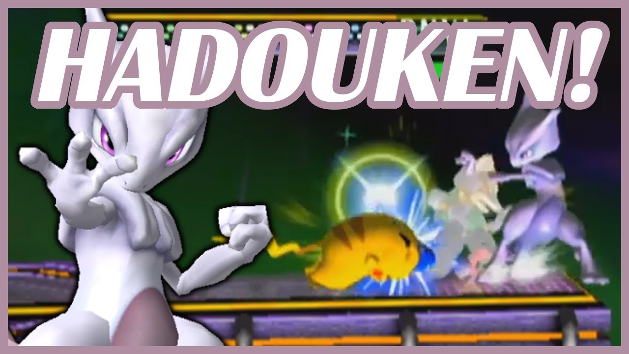 HADOUKEN! - Taj Mewtwo Highlights - Super Smash Bros. Melee