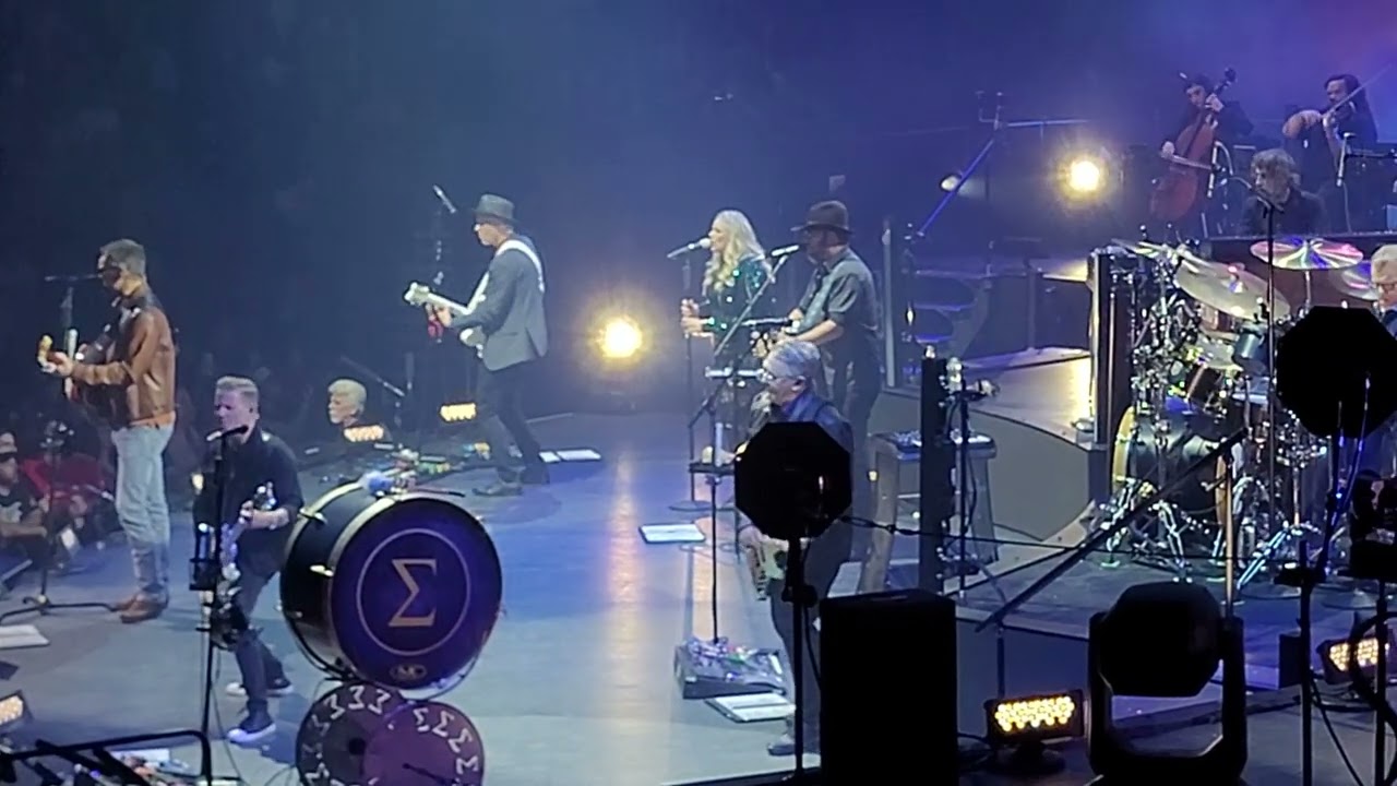 Eric Church - Hands of Time (Live at the Resch Center Green Bay, WI 9/25/2025)