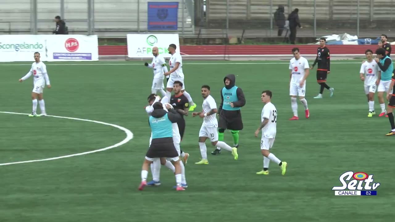 Stagione 2025-2026. Battipagliese- S.Baronissi 2-0: gli highlights 