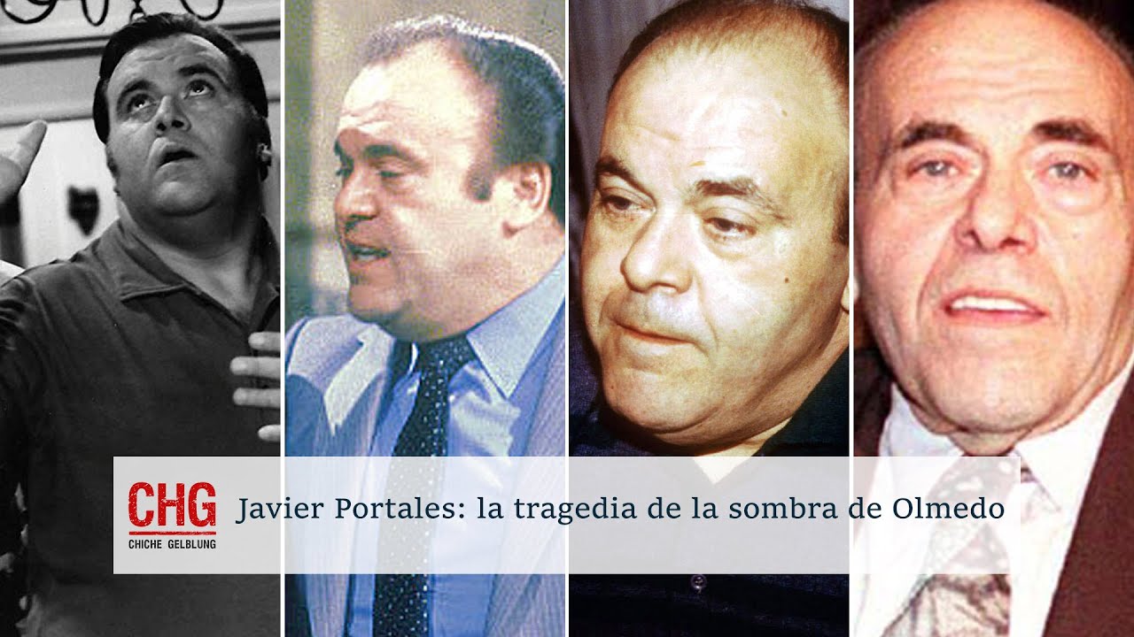 🎭 Javier Portales: la tragedia de la sombra de Olmedo