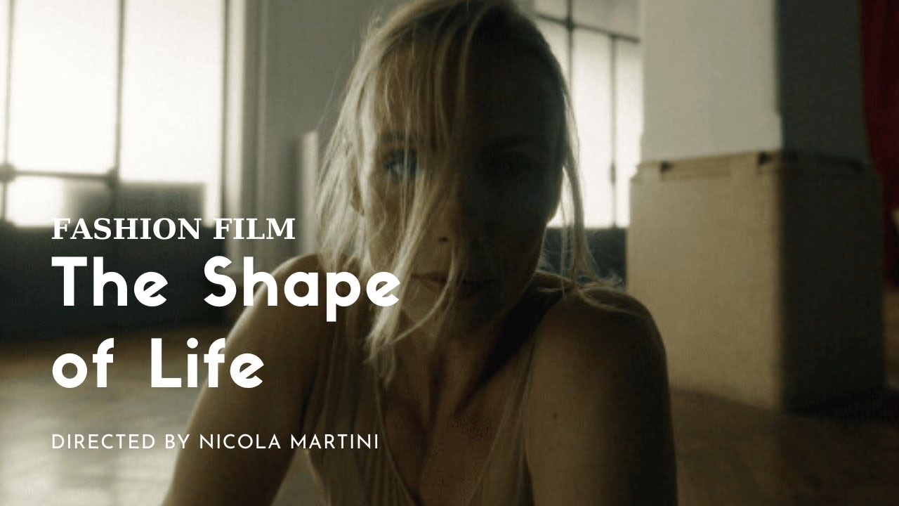 Shape of Life (Fashion Film) by Nicola Martini for Serafino Consoli