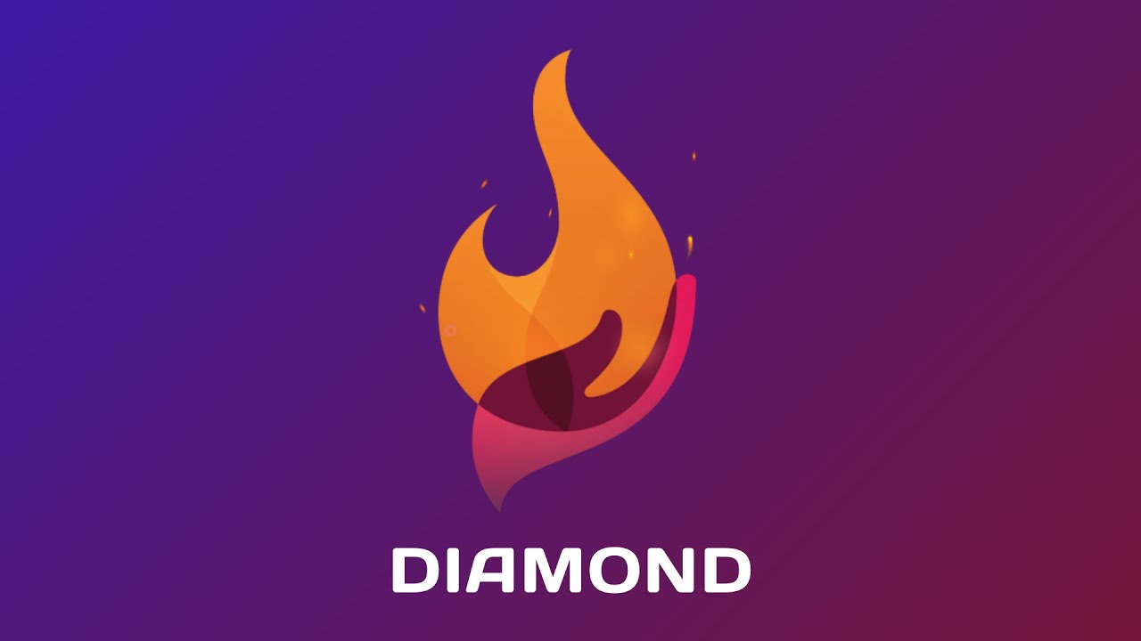 Diamond — 2024 Youth Album Lyrics (feat. Nik Day) | Christian Music