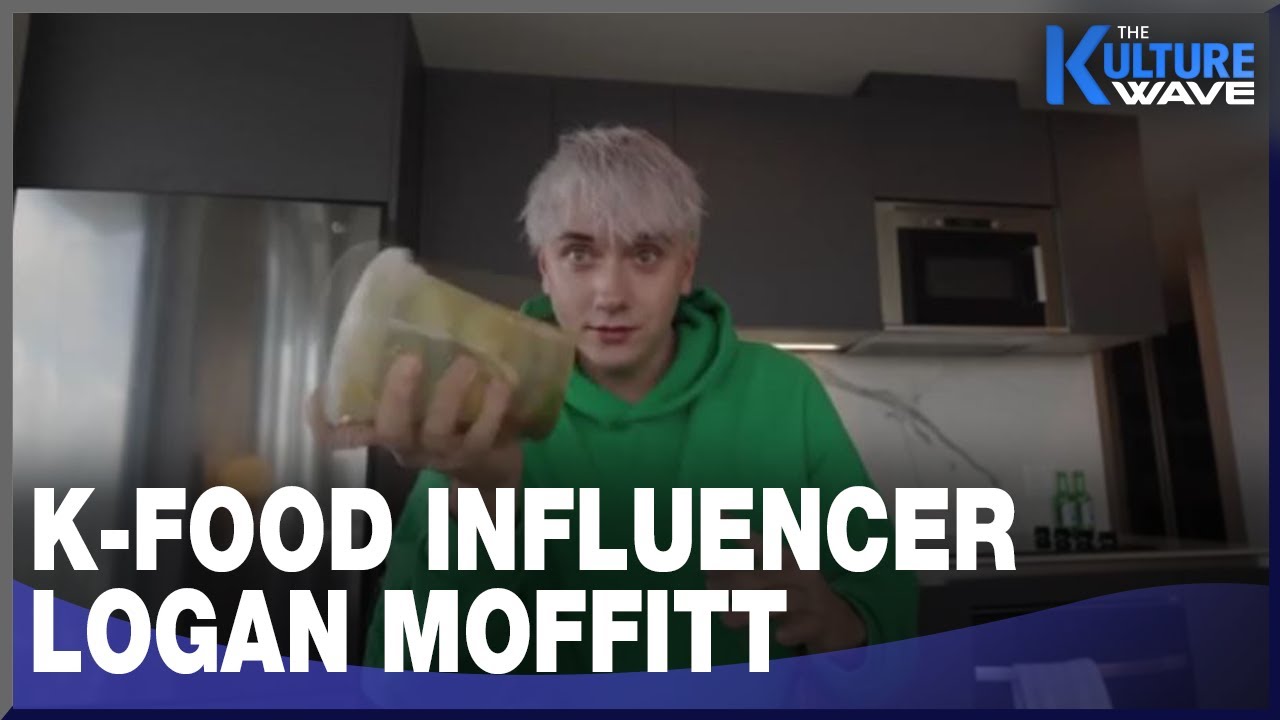 [Hallyu People] Meet Logan Moffitt, the 