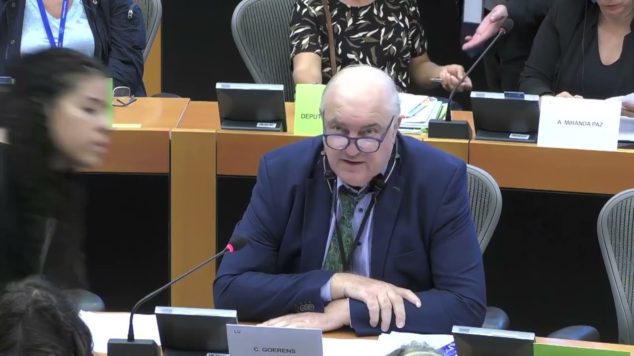 Intervention en DEVE sur le Budget 2025 (04.09.2024)