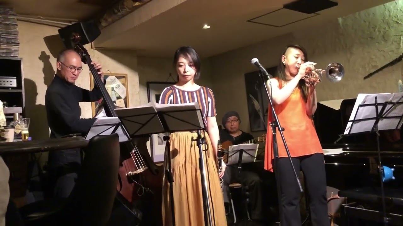 Bourbon Street Parade - Etsuji Ogawa Quartet