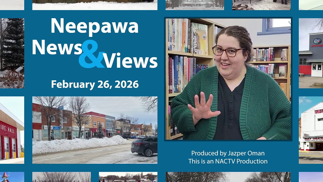 Neepawa News & Views - February 26, 2026