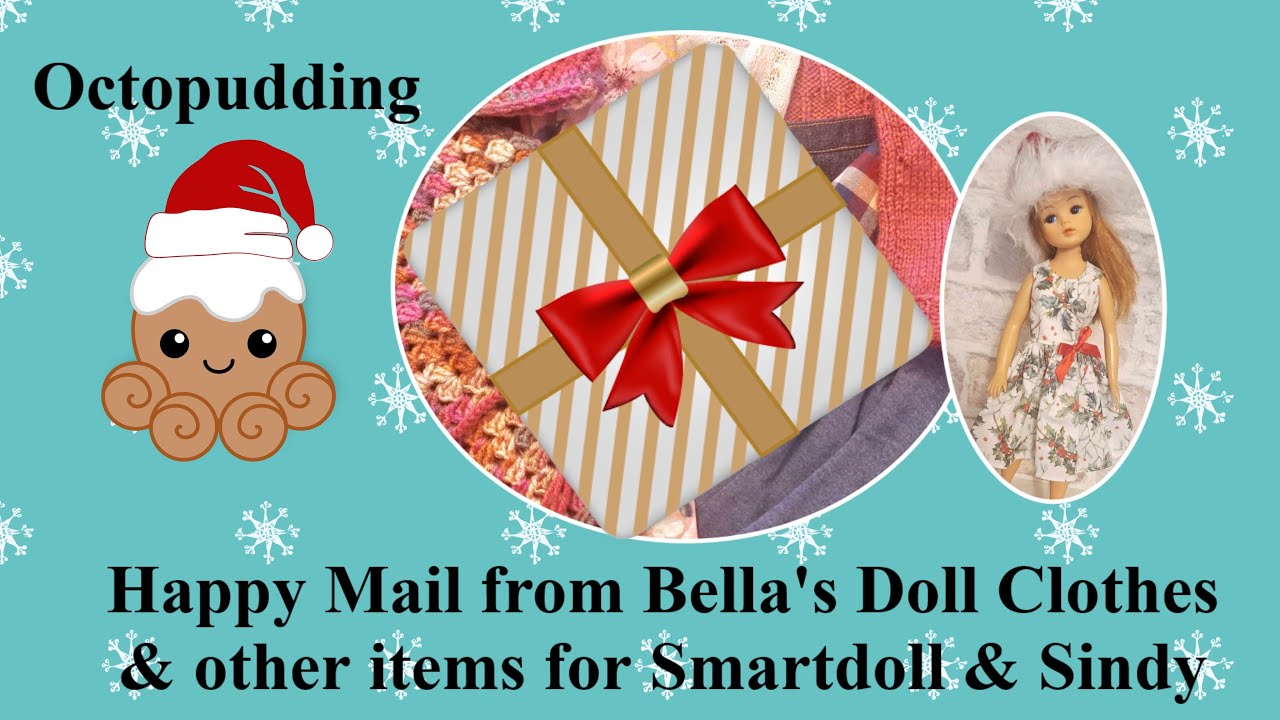 #happymail  from Bella's Doll Clothes & #Smartdoll and #Sindy #Doll #clothes s