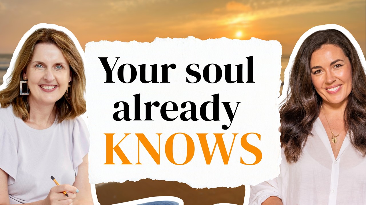 How To Hear Your Inner Voice with Georgie Bryant