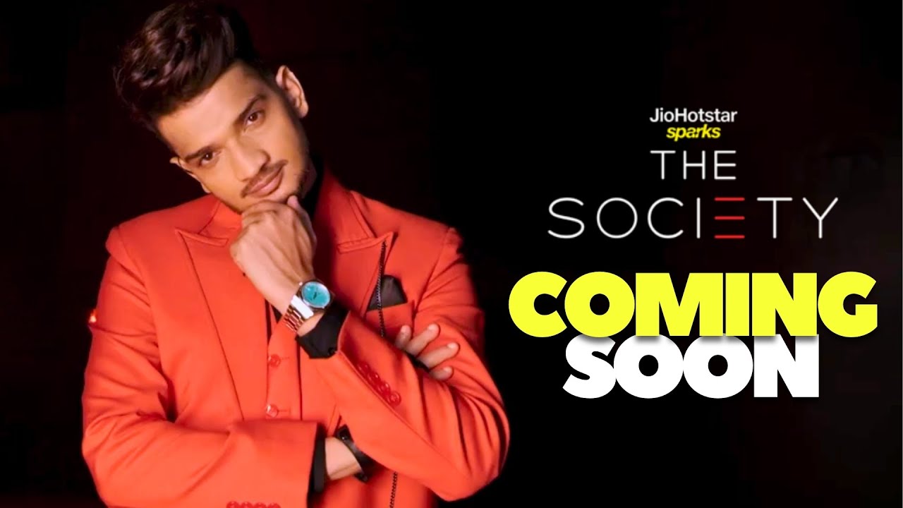 Munawar's Society Begins!  | Ep. 1 | The Society | JioHotstar Sparks