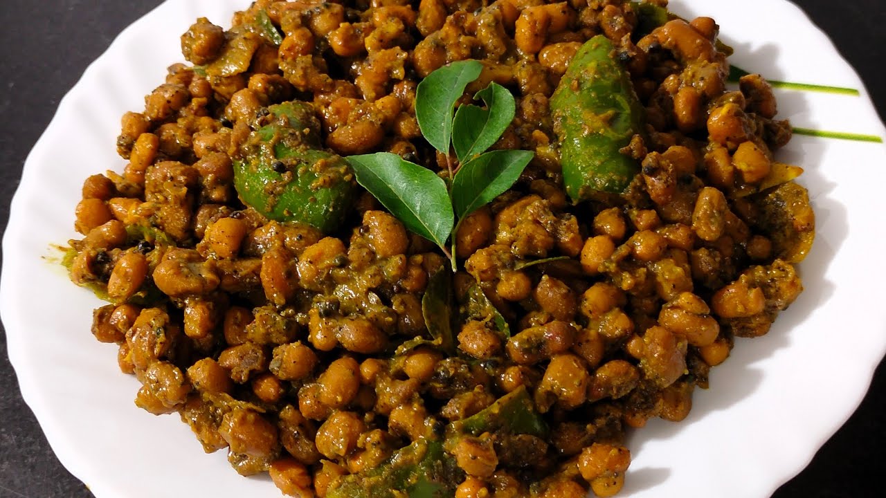 വെള്ളപയർ കുരുമുളകിട്ടത് കഴിച്ചിട്ടുണ്ടോ!!/Cow peas recipes