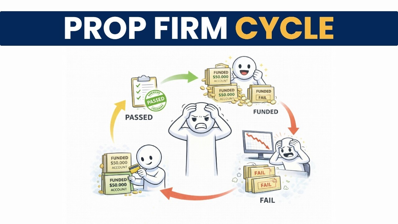 If You Keep Blowing Funded Accounts, Watch This