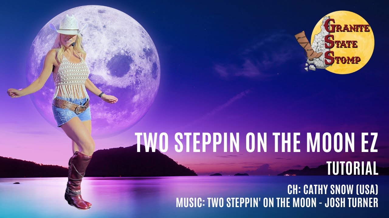 Two Steppin on the Moon - Tutorial