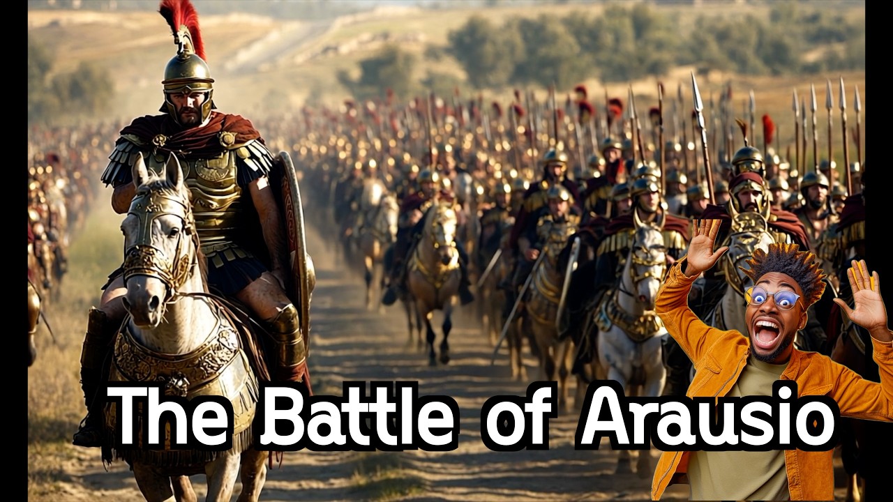 The Catastrophic Battle of Arausio: Rome's Darkest Day