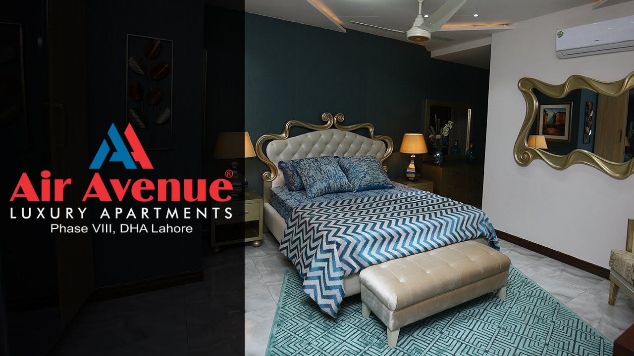 Urban Developers - Air Avenue Luxury Apartments