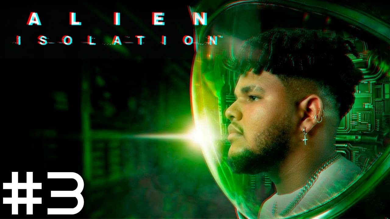 ALIEN ISOLATION AGORA!! #3