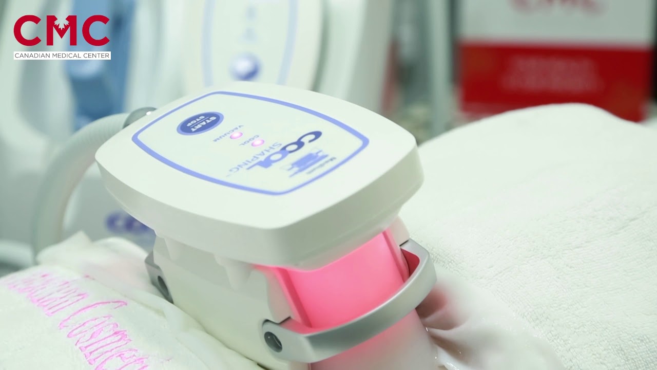 CoolSculpting Treatment at Canadian Medical Center